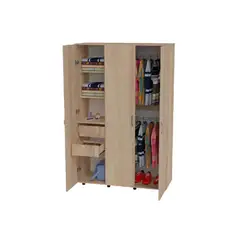 MODUOFI - Clóset Boston 187x 120x 50 cm Germany