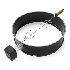 WEBER - Rotisserie 22 Pg Char H/D