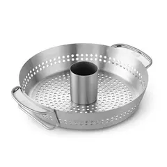 WEBER - Asador para Aves Bbq Gourmet