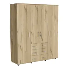 RTA DESIGN - Closet Fontan 179x150x49 Rta Duna Blanco