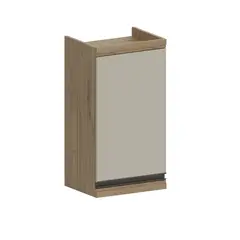 BERTOLINI - Gabinete Superior de Cocina 40cms En Mdp Arena