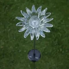 GENERICO - Estaca Luminosa Girasol