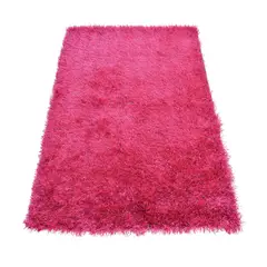 UNOXUNO - Tapete Plain #10 T.160x230 Fuscia