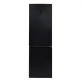 HACEB - Nevera Botton Mount 382 Litros Ottawa Panel Digital Negro