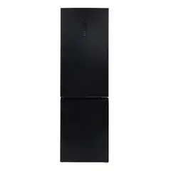 HACEB - Nevera Botton Mount 382 Litros Ottawa Panel Digital Negro
