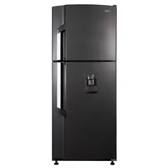 HACEB - Nevera No Frost 400 Litros Manija Externa N400 Se Me Gris Plomo