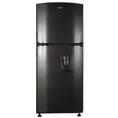 HACEB - Nevera No Frost 240 Litros Manija Integrada N240 Se Mi Gris Plomo