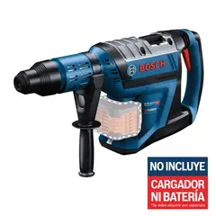 BOSCH - Martillo Demoledor Brushless SDS Max 18V Sin Batería GBH 18V 45 C