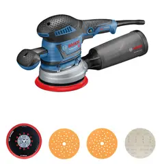 BOSCH - Lijadora Orbital 400W 12000 RPM Gex 40-150 110V