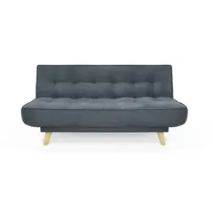HOGAR VENECIA - Sofá Cama Gales 84x180x90 Gris
