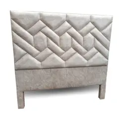 ESTILO Y CONFORT - Cabecero Atlanta Beige 200