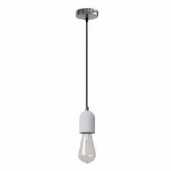SPECTRUM - Lámpara Colgante Pedreo 6w Led Lcalida