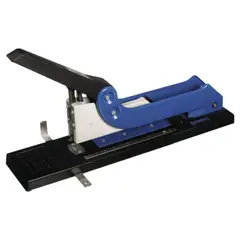 SKREBBA - Cosedora Rf 117 para 160 Hojas para Catalogos Larga