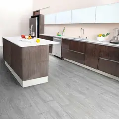 Corona - Piso Estructurado Abeto Gris Cd 20X92Cm Cj1.14M2