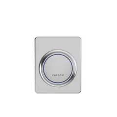 CORONA - Valvula Push Forte Sanitario 4.8 L