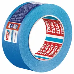 TESA - Cinta 50mX38mm Azul 7D UV