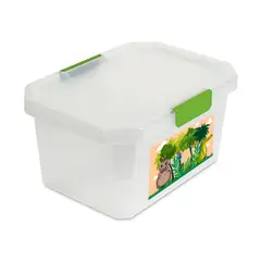 ESTRA - Caja Organizadora 20 Litros 42x30x26.2 cm Selva