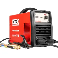 KTC - Equipo Soldador Inversor 200A DC 1PH MMA + LIFT TIG