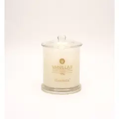 ILUMINATA - Vela Vaso 910 Pintado Blanco Vainilla