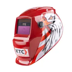 KTC - Careta para Soldar Electrónica Inteligente 2 Sensores