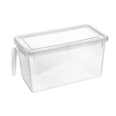CHEF MASTER - Organizador Multiusos de Cocina Nevera con Tapa