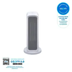 VTA PLUS - Calefactor y Ventilador Inteligente Axial