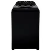 HACEB - Lavadora Mizü 18 kg Manual Negra