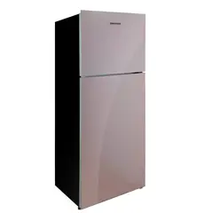CHALLENGER - Nevera No Frost Chall 450 Litros Pink Lin. Glass