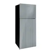 CHALLENGER - Nevera No Frost Chall 450 Litros Deep Black Lin. Glass