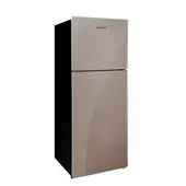 CHALLENGER - Nevera No Frost Chall 450 Litros Beige Satin Lin. Glass