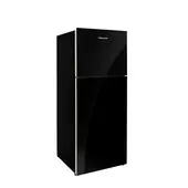 CHALLENGER - Nevera No Frost Chall 360 Litros Deep Black Lin. Glass