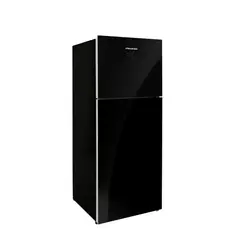 CHALLENGER - Nevera No Frost Chall 360 Litros Deep Black Lin. Glass