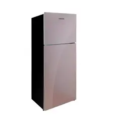 CHALLENGER - Nevera No Frost Chall 360 Litros Pink Lin. Glass
