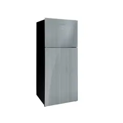 CHALLENGER - Nevera No Frost Chall 360 Litros Silver Brush Lin. Glass