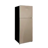CHALLENGER - Nevera No Frost Chall 360 Litros Golden Sand Lin. Glass