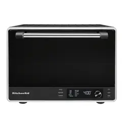 KITCHENAID - Horno Air Fryer de Doble Convección Con Sonda Sensor de Temperatura