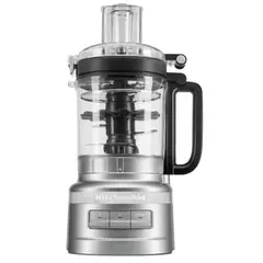 KITCHENAID - Procesador de Alimentos 9 Tazas Plateado