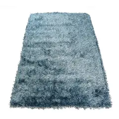 UNOXUNO - Tapete Plain No 10 T.200x300 Celeste