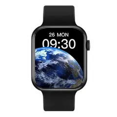 ESENSES - Reloj Inteligente Sw-28 Negro
