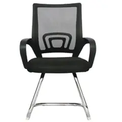 GENERICO - Silla Oficina Villa Vieja 102X59X48 Negro
