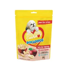 CANAMOR - Snack Para Perros Bocaditos Razas Pequeñas