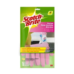 SCOTCH-BRITE - Guante Cocina Talla M