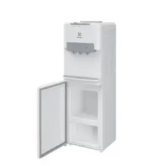 ELECTROLUX - Dispensador de Agua Blanco con gabinete ESW11R