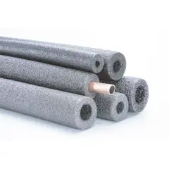 YUMBOLON - Ducto 5/8Pg Negro 1.82 Mt