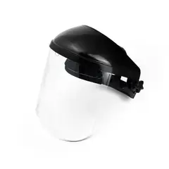 LINCOLN - Protector Facial Con Mica Linea Red Force