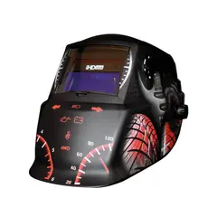 LINCOLN - Careta Electrónica Hd Optics - Speed&rock