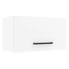 MADESA - Mueble de Cocina Superior Agata 60 cm 1 Puerta Abatible - Blanco