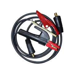 LINCOLN - Kit de Cables para Soldar 4 Awg 10-25 mm Megaforce 130