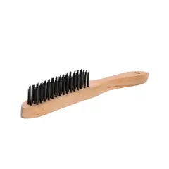 LINCOLN - Cepillo de Alambre para Acero Al Carbono (4x16)