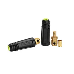 LINCOLN - Conector Rápido para Cable 2/0 Juego Hembra y Macho